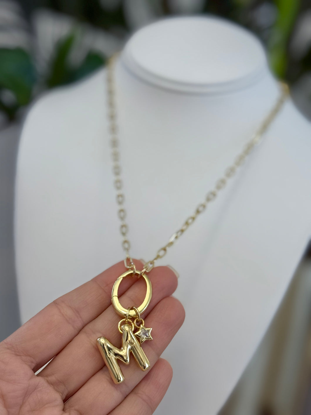 Ina Necklace