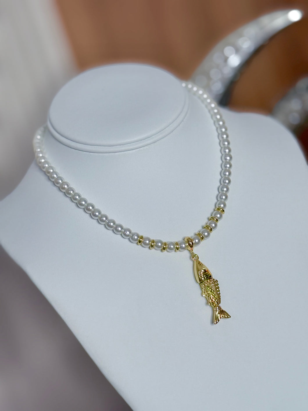 Mallorquina Necklace
