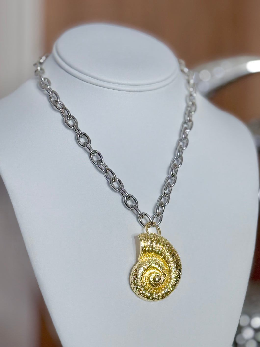Coral Necklace