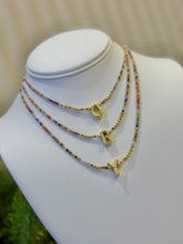 Cargar imagen en el visor de la galería, Colors Initial Choker
