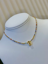 Cargar imagen en el visor de la galería, Colors Initial Choker
