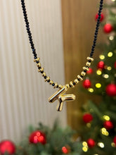 Cargar imagen en el visor de la galería, Black Indian Collar
