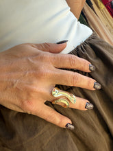 Load image into Gallery viewer, Olga Ring
