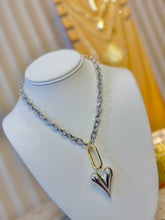 Load image into Gallery viewer, Necklace Carla Gold Silver
