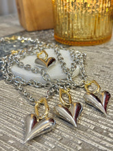 Load image into Gallery viewer, Necklace Carla Gold Silver
