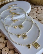 Cargar imagen en el visor de la galería, Perlini Guadalupe Scapular Choker
