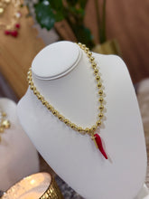 Load image into Gallery viewer, Necklace Luck &amp; Blessings
