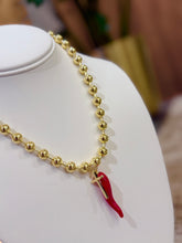 Load image into Gallery viewer, Necklace Luck &amp; Blessings
