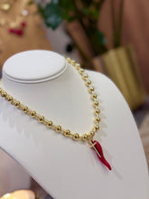 Load image into Gallery viewer, Necklace Luck &amp; Blessings
