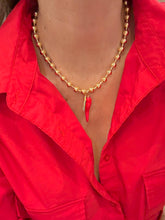 Load image into Gallery viewer, Necklace Luck &amp; Blessings
