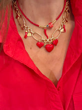Load image into Gallery viewer, Necklace Love &amp; Luck
