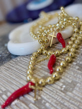 Load image into Gallery viewer, Necklace Luck &amp; Blessings
