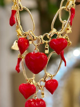 Load image into Gallery viewer, Necklace Love &amp; Luck
