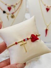 Load image into Gallery viewer, Bracelet Love and Luck
