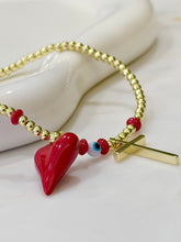 Load image into Gallery viewer, Bracelet Love and Luck

