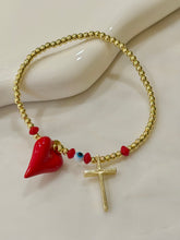 Load image into Gallery viewer, Bracelet Love and Luck
