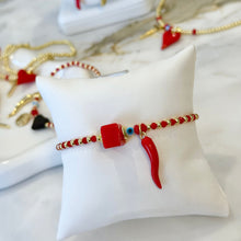 Load image into Gallery viewer, Bracelet Red Lucky
