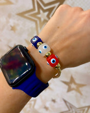 Cargar imagen en el visor de la galería, Bracelet Cube Eyes
