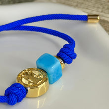 Load image into Gallery viewer, Bracelet Saint Benedict Knot
