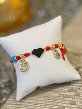 Load image into Gallery viewer, Bracelet Amulet &amp; 7 Knots

