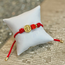 Load image into Gallery viewer, Bracelet Saint Benedict Knot
