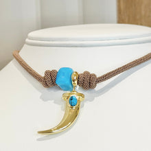 Load image into Gallery viewer, Necklace Fortuna Knot
