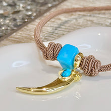 Load image into Gallery viewer, Necklace Fortuna Knot
