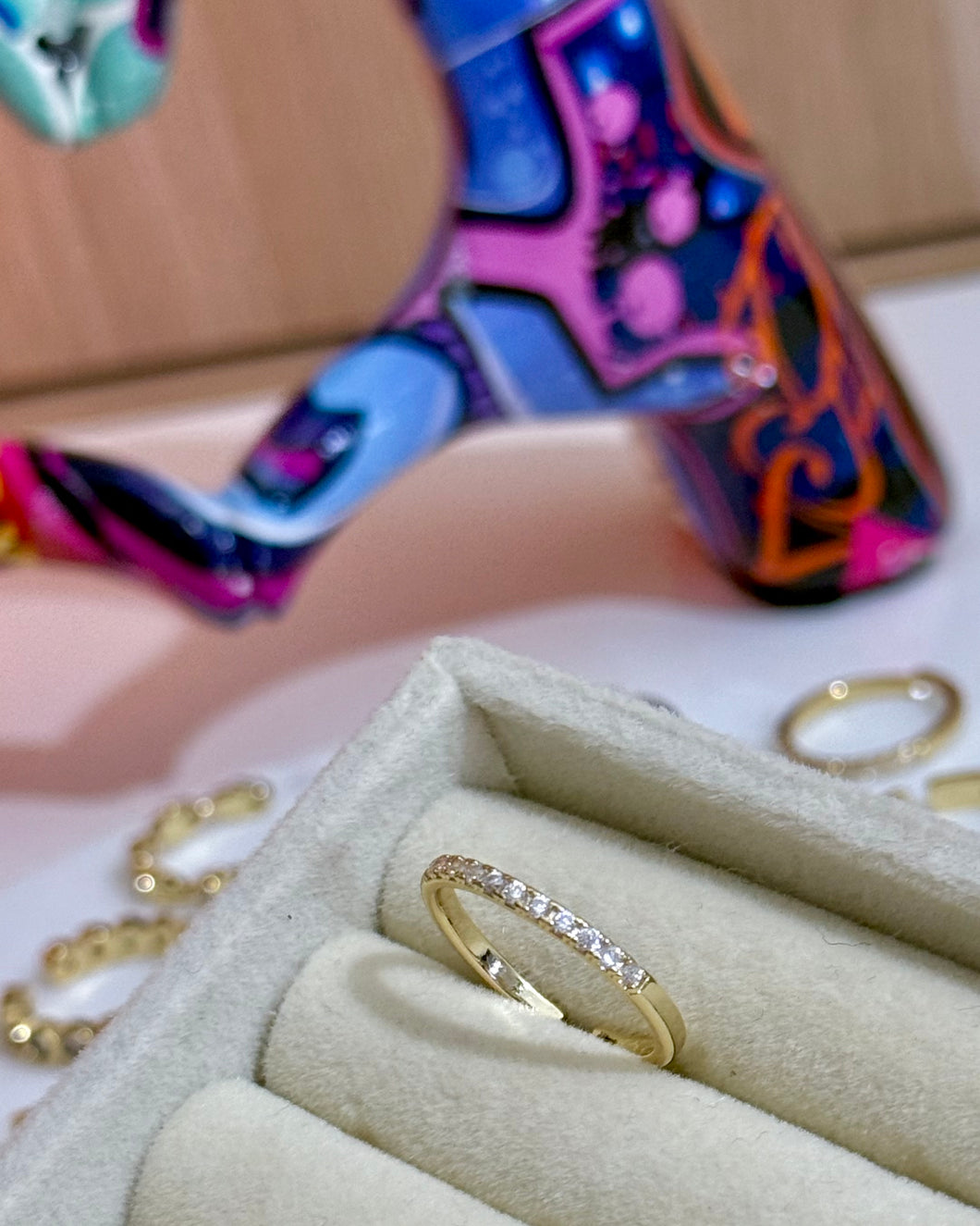 Ring Fina Glow