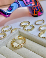Cargar imagen en el visor de la galería, Ring Enlace Glow
