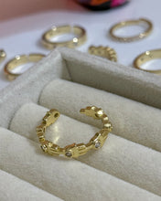 Cargar imagen en el visor de la galería, Ring Hamsa
