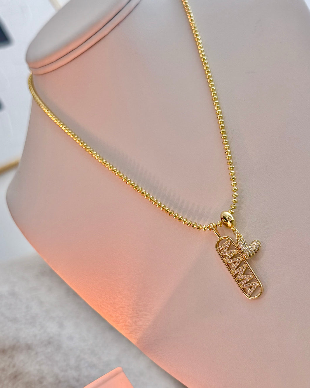 Mama Necklace