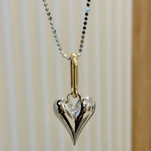 Load image into Gallery viewer, Necklace Love Link
