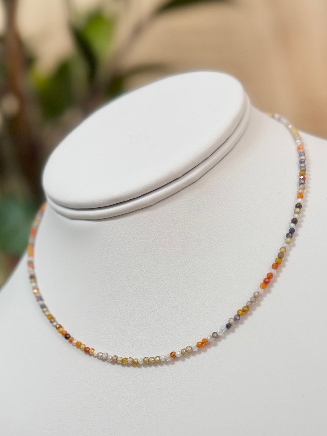 Mini Gem Choker