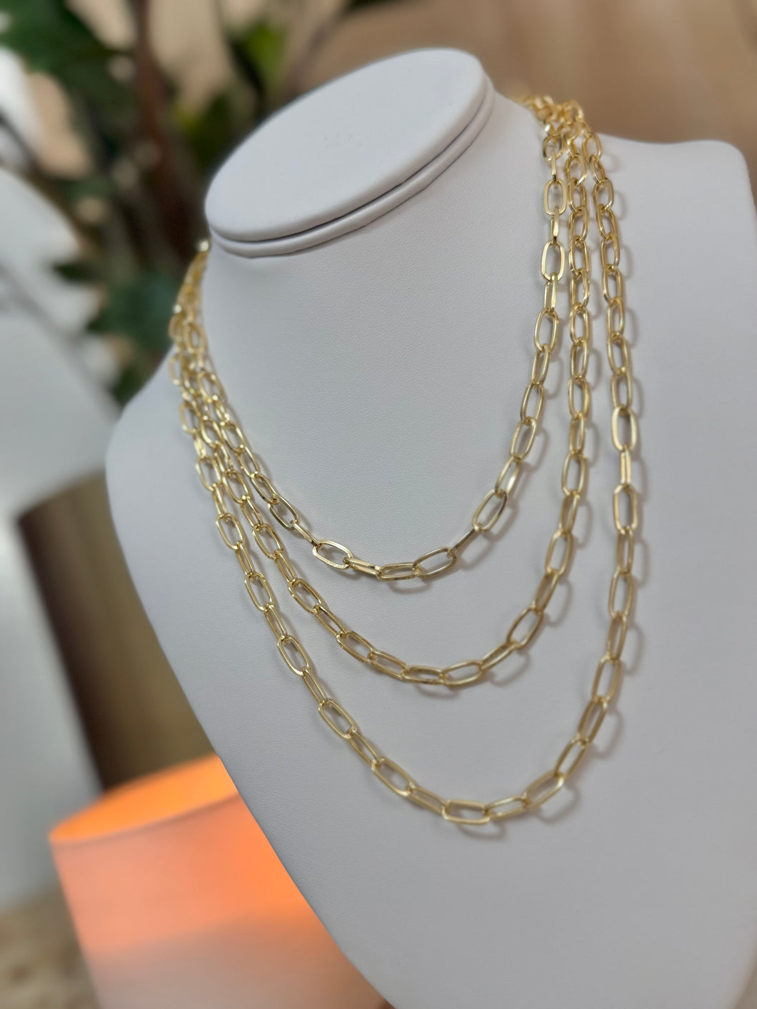 Necklace Clau