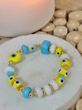 Cargar imagen en el visor de la galería, Bracelet Luckys Yellow
