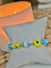 Cargar imagen en el visor de la galería, Bracelet Luckys Yellow
