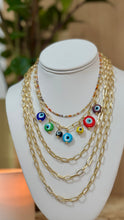 Cargar imagen en el visor de la galería, Mini Gem Choker
