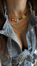 Cargar imagen en el visor de la galería, Mini Gem Choker
