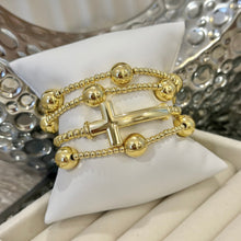 Load image into Gallery viewer, Bracelet Balinas Gold
