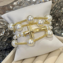 Load image into Gallery viewer, Bracelet Set Perli
