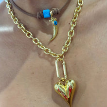 Load image into Gallery viewer, Necklace Fortuna Knot
