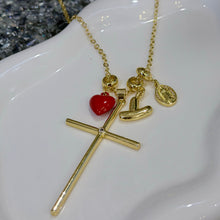 Load image into Gallery viewer, Necklace Sacred Devotion
