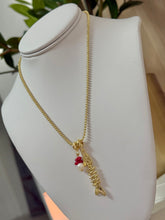 Cargar imagen en el visor de la galería, Necklace Coral Fish
