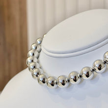Load image into Gallery viewer, Choker Balli Silver
