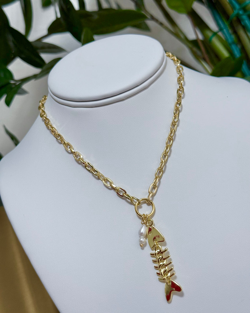 Spinal Choker