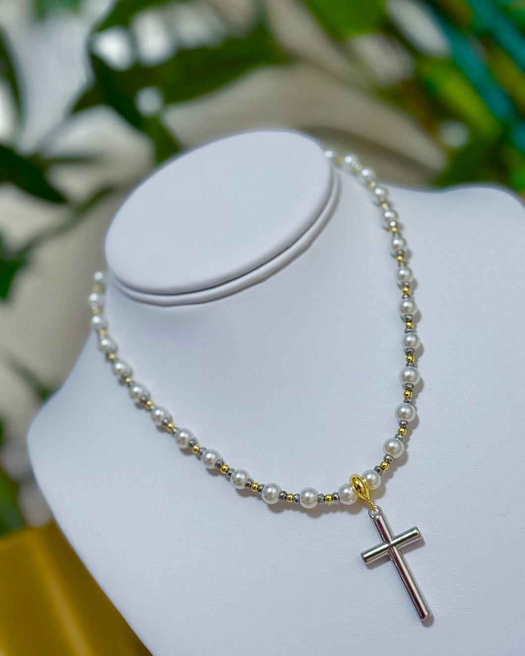 Necklace God Perlina