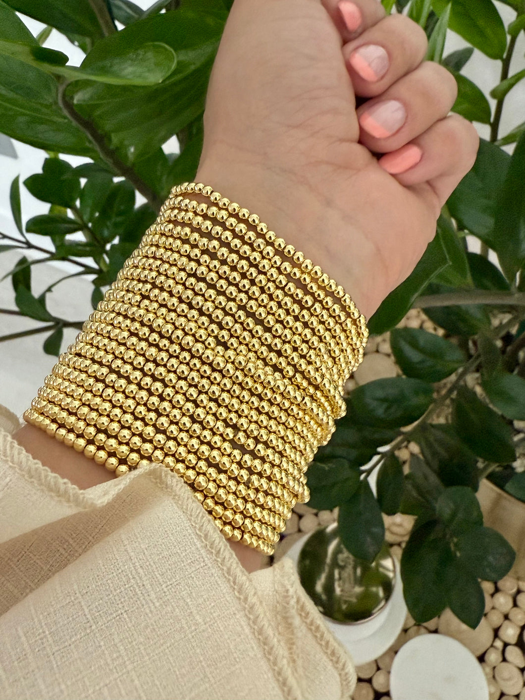 Mini Gold Bracelet