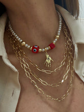 Cargar imagen en el visor de la galería, Necklace Clau
