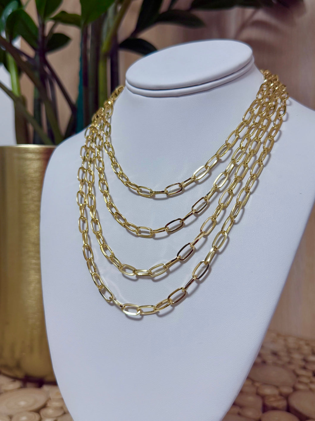Mila Necklace