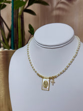 Cargar imagen en el visor de la galería, Perlini Scapular Choker
